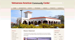 Desktop Screenshot of annamcdc.org